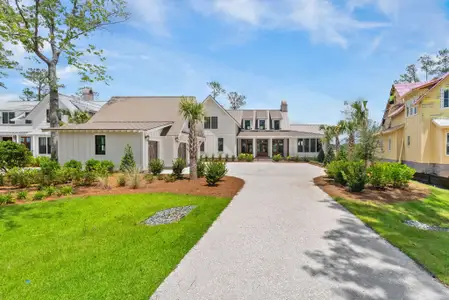 New construction Single-Family house 114 Peninsula Dr, Ravenel, SC 29470 - image