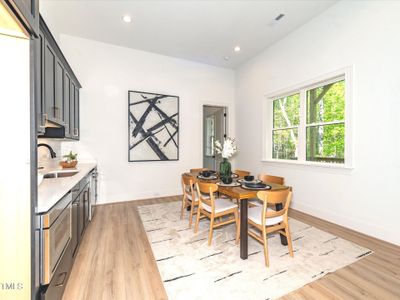 New construction Single-Family house 122 W Beech Slope Ct, Chapel Hill, NC 27517 - image 14