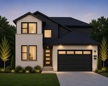 New construction Single-Family house 11347 White Rock Rd, Conroe, TX 77306 plan Marlowe - image