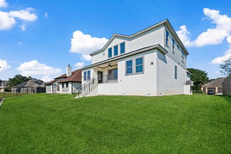 New construction Single-Family house 20627 Sunny Shores Dr, Houston, TX 77346 - image