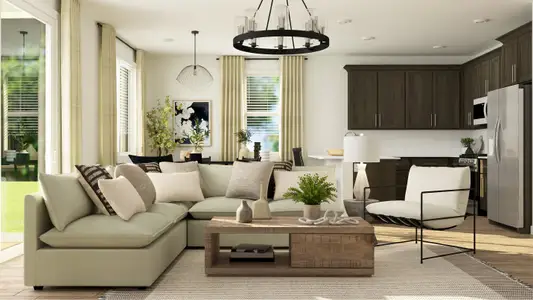 Asante Heritage | Active Adult: Inspiration by Lennar in Surprise - photo 20 20