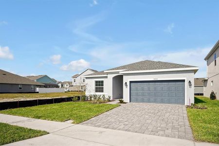 New construction Single-Family house 5753 Wallis Ln, St. Cloud, FL 34771 null- photo 2 2