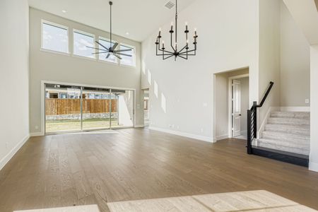 New construction Single-Family house 121 Enclave Dr, Lakewood Village, TX 75068 plan 1581 - image 15