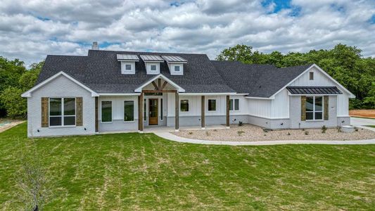 New construction Single-Family house 616-A Latigo, Weatherford, TX 76088 - photo 35 35