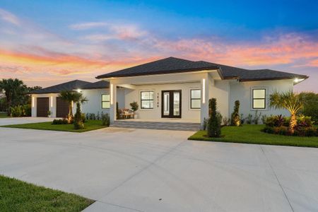 New construction Single-Family house 16149 73Rd Ter N, West Palm Beach, FL 33418 - image