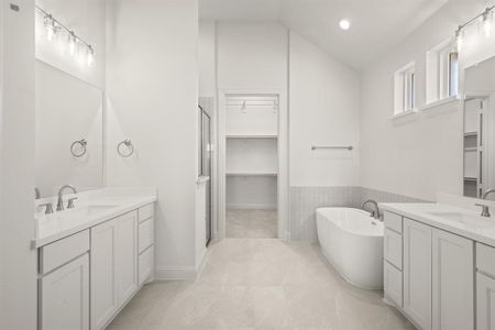 New construction Single-Family house 2050 Slipchannel St, Midlothian, TX 76065 plan Alexander - image 14