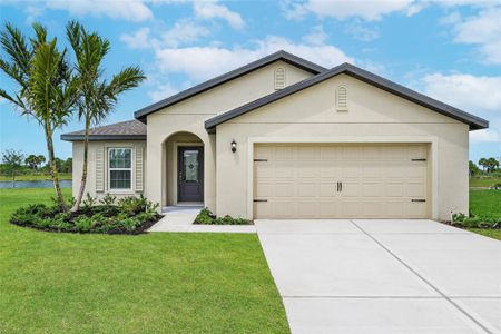 New construction Single-Family house 1509 Merriment Way, Fort Pierce, FL 34947 - photo 0