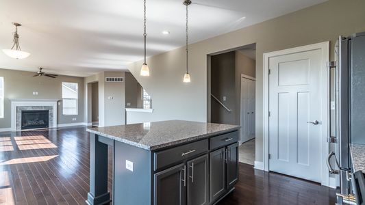 New construction Single-Family house 2697 Sheridan Cir, Jackson, MI 49201 plan The Winslow - image 19