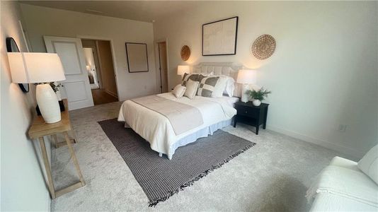 New construction Single-Family house 233 Legacy Downs Dr, Canton, GA 30115 - image 10