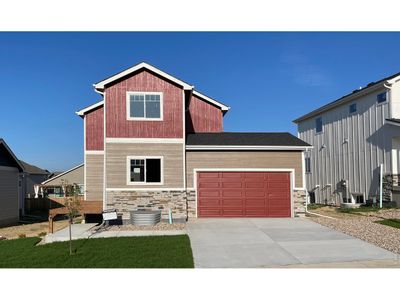 New construction Single-Family house 1753 Avery Plaza St, Severance, CO 80550 - image