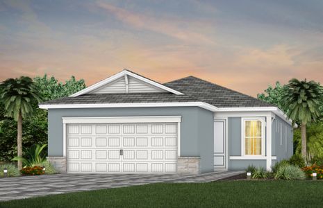 New construction Single-Family house 1116 Haven Cir, Vero Beach, FL 32960 null- photo 0