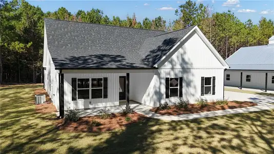 New construction Single-Family house 2114 Allie Rd, Greenville, GA 30222 - image