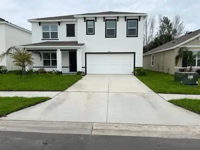 New construction Single-Family house 8454 Ender Hills Dr, Wesley Chapel, FL 33545 - image