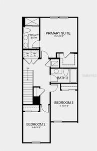 Second Floor Plan