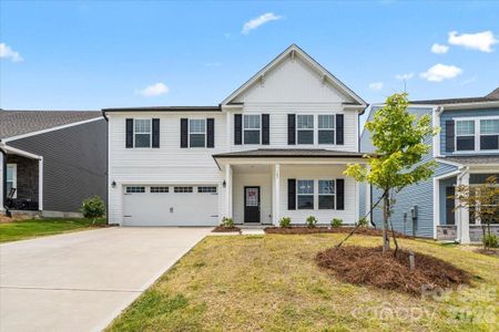 New construction Single-Family house 183 Parkmont Dr, Troutman, NC 28166 - image