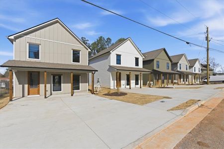 New construction Single-Family house 97 Carroll Cir, Carrollton, GA 30117 - image