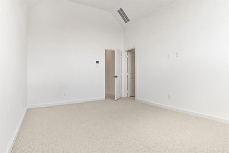 New construction Townhouse house 2863 Concord Dr, Wylie, TX 75098 plan Yellowstone - image 10