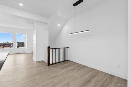New construction Townhouse house 14281 Currant St, Broomfield, CO 80021 plan View Series - Antora - image 11