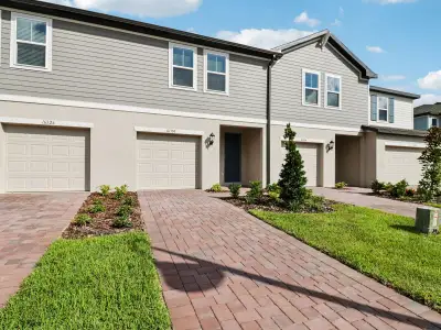 New construction Single-Family house 16330 Bird Of Paradise Ave, Clermont, FL 34714 plan Calistoga I - image