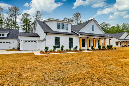 New construction Single-Family house 1968 Central Ave, Summerville, SC 29483 plan Sumter - image