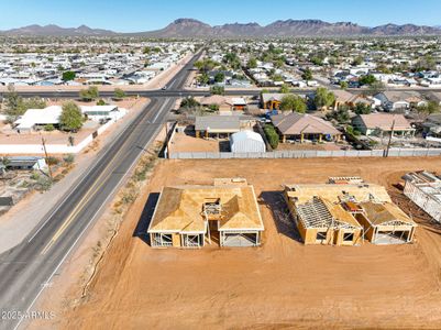 New construction Single-Family house 11206 E Crescent Ave, Mesa, AZ 85208 null- photo 14 14