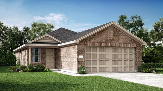 New construction Single-Family house 1117 Blue Spring Drive, Anna, TX 75409 - photo 0