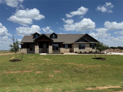 New construction Single-Family house 11109 Golden Eagle Ave, Salado, TX 76571 - image