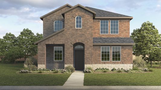 Lilybrooke at Legacy Hills by D.R. Horton in Celina - photo 4 4