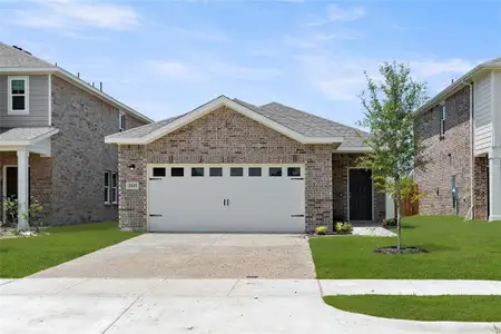 New construction Single-Family house 2101 Burnwood, Melissa, TX 75454 - image