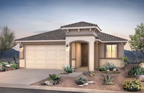 New construction Single-Family house 8817 West Luke Avenue, Glendale, AZ 85305 - photo 0