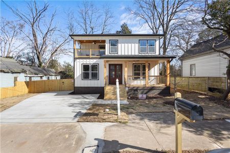 New construction Single-Family house 974 Coleman St Sw, Atlanta, GA 30310 null- photo 0 0