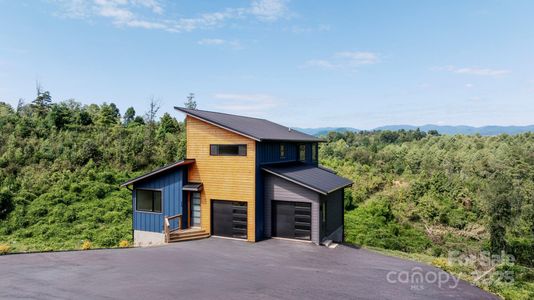 New construction Single-Family house 20 Giovannas Wy, Leicester, NC 28748 - image