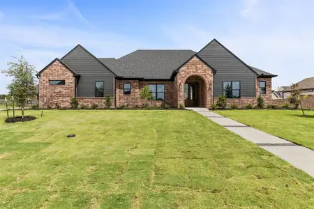 New construction Single-Family house 132 Paddle Boat Ct, Robinson, TX 76706 - image