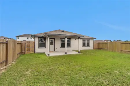 New construction Single-Family house 1216 Haverford Ln, Dayton, TX 77535 - image