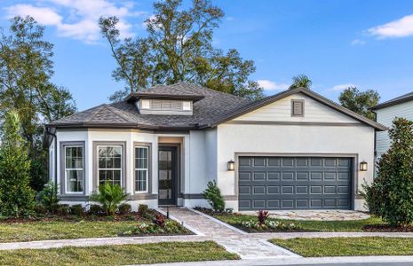New construction Single-Family house 8713 Sw 52Nd Place Rd, Ocala, FL 34481 Mainstay- photo 0