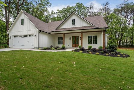 New construction Single-Family house 6 Lowe Ln, Talking Rock, GA 30175 - image