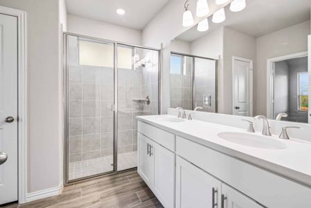 New construction Single-Family house 4219 Pigeon Dr, Sherman, TX 75092 plan The Tulip - image 8