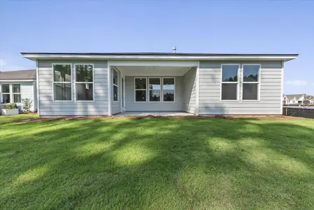 New construction Single-Family house 267 Garden Gate Wy, Summerville, SC 29486 plan Palmary - image