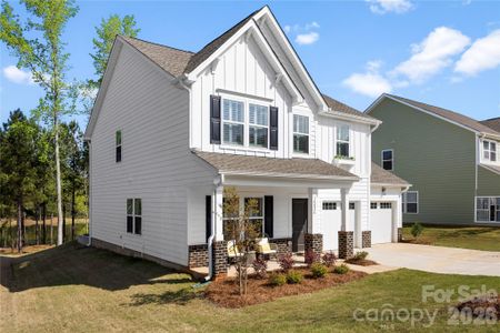 New construction Single-Family house 10026 Jack Nicklaus Dr, Lancaster, SC 29720 plan Inverness - image