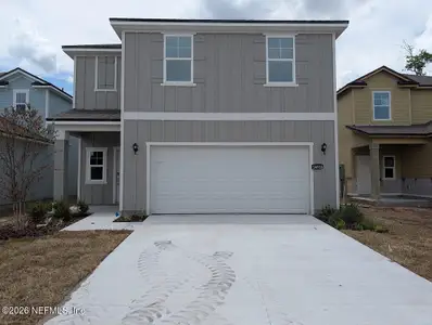 New construction Single-Family house 14816 Macademia Ln, Jacksonville, FL 32218 - image