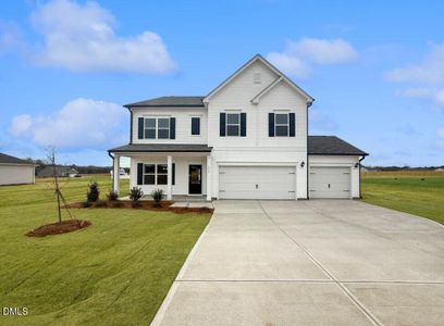 New construction Single-Family house 232 Freedom Heights Ln, Smithfield, NC 27577 - image