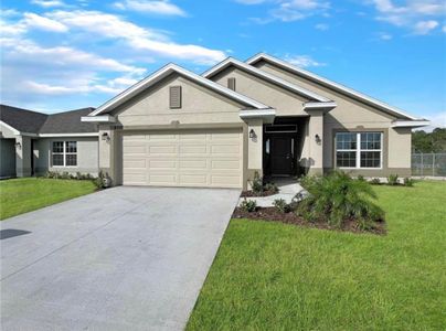 New construction Single-Family house 7592 Bent Tree Lp, St. Cloud, FL 34771 - image