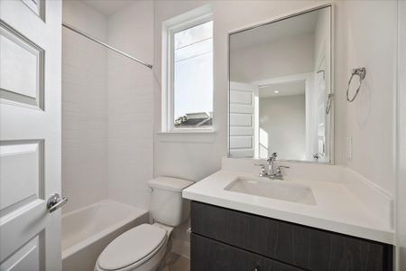 Hardy Skyline by CitySide Homes in Houston - image 7