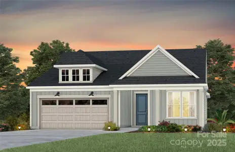 New construction Single-Family house 1028 Kinship Dr, Unit 117, Lancaster, SC 29720 plan Mystique - image