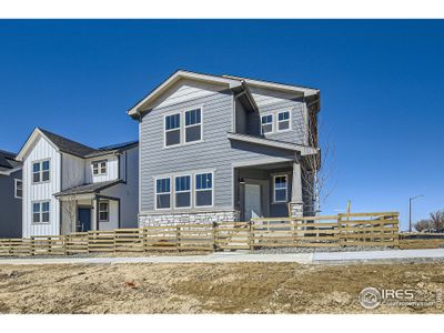 New construction Single-Family house 2341 Arborwood Ln, Fort Collins, CO 80524 Pine- photo 0