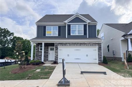 New construction Single-Family house 2773 Ashton Park Ln, Monroe, NC 28110 plan Ellerbe - image
