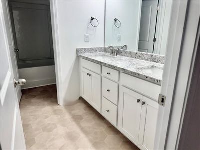 New construction Townhouse house 38 Silver Leaf Ln, Dawsonville, GA 30534 - image 8