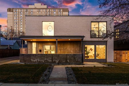 New construction Single-Family house 2630 N Perry Street, Denver, CO 80212 - photo 0