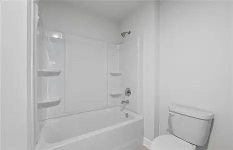 New construction Single-Family house 229 Kindness Cir, Mcdonough, GA 30252 plan Frazier - image 7