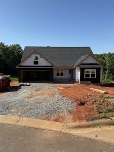 New construction Single-Family house 529 Springs Fall Crk, Inman, SC 29349 - image